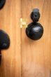 Forged Bean Handle & Knob Mortise Lock Set