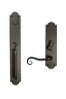 Oregon Handle and Lever Left Hand Dummy Set