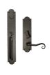 Oregon Handle and Lever Right Hand Dummy Set