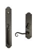 Oregon Handle and Lever Mortise Lock Set