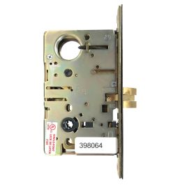 Double Knob Mortise Lock