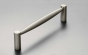 Solid Brass Tapered Pull with Round Ends