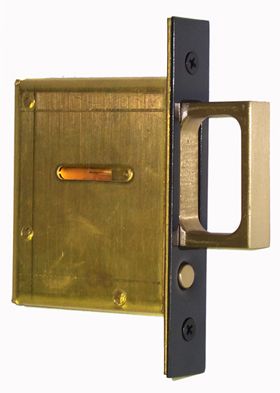 Pocket Door Pull