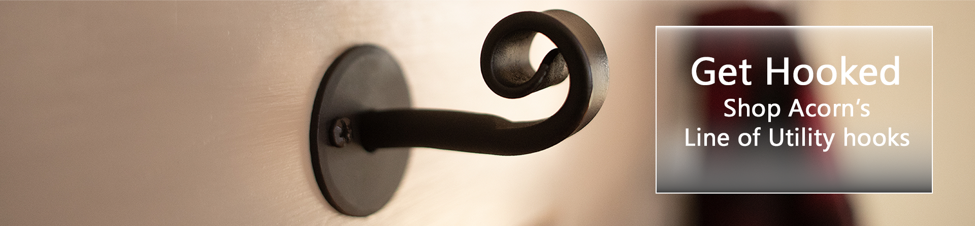 Acorn Manufacturing Utility Hooks