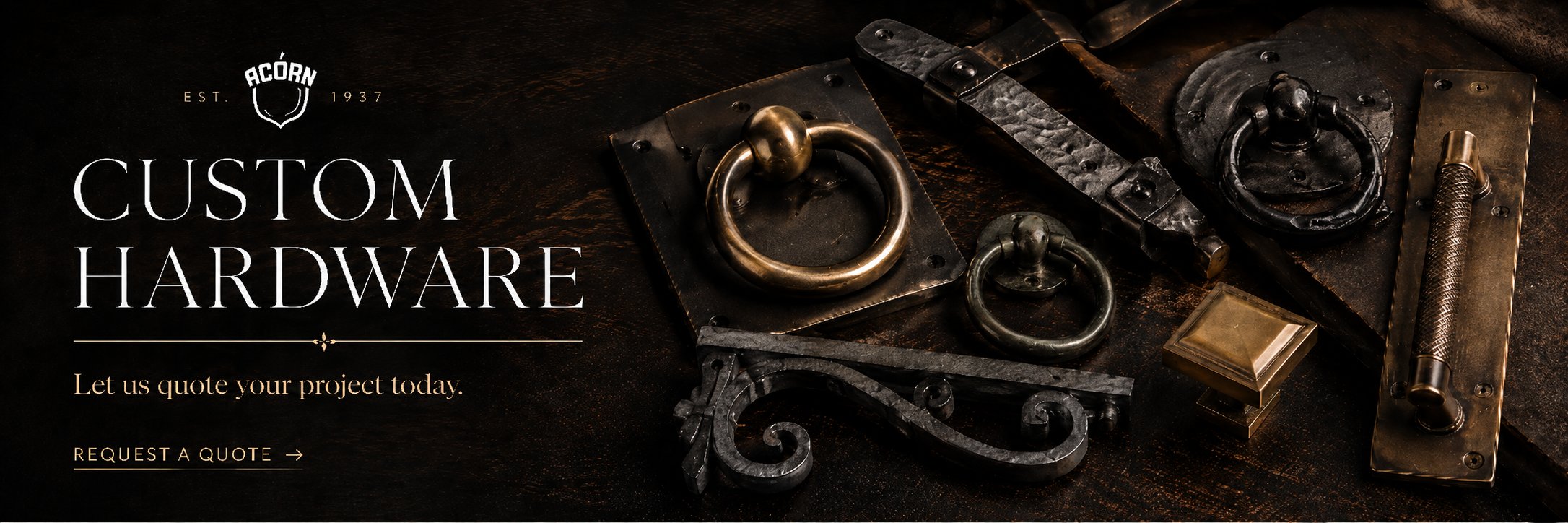 Custom Hardware
